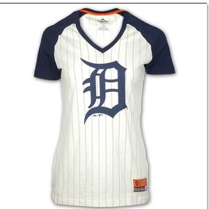 Detroit Tigers Baseball tee shirt